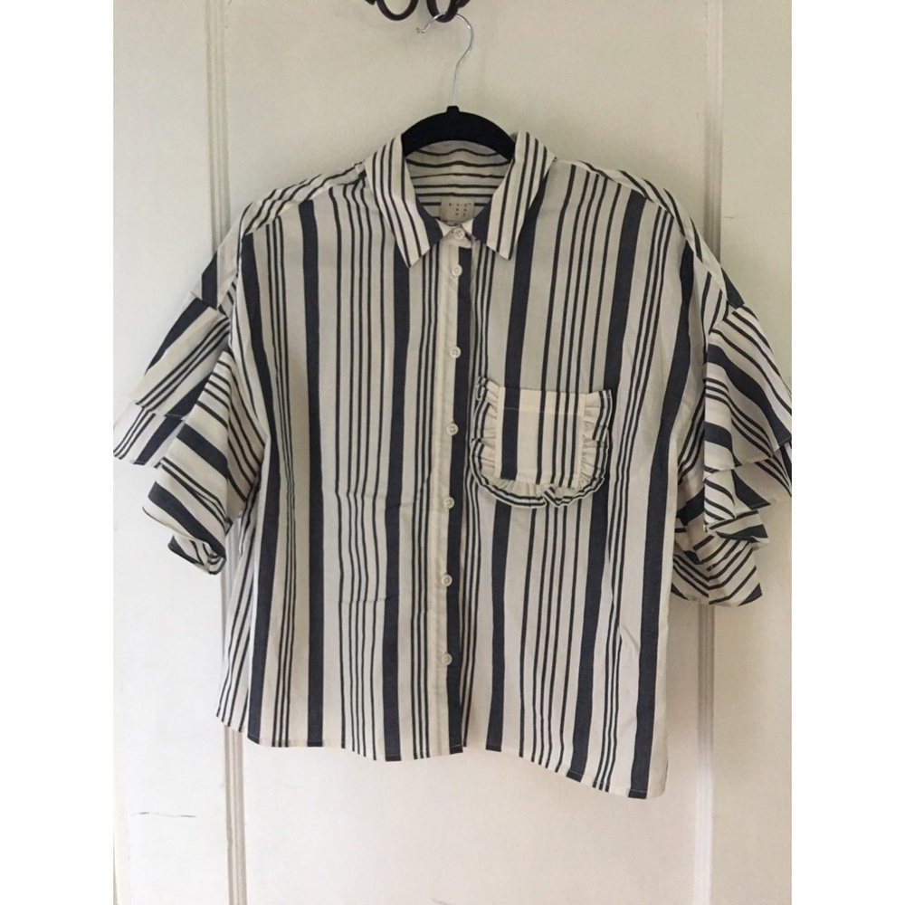 A NEW DAY Button Down